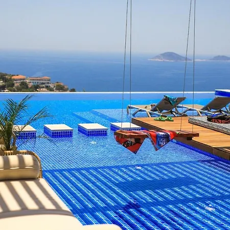 Willa Pax - Kalkan