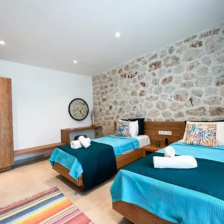 Pax - Kalkan *