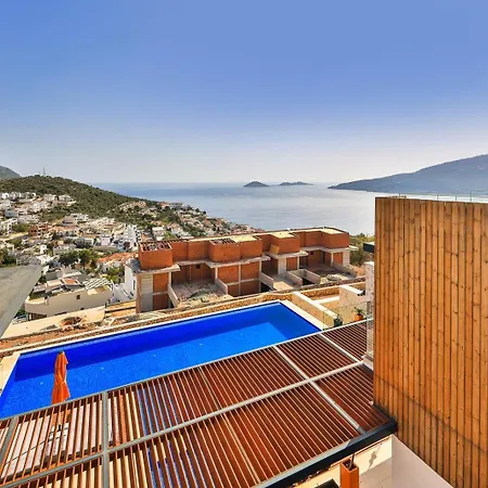Pax - Kalkan Willa