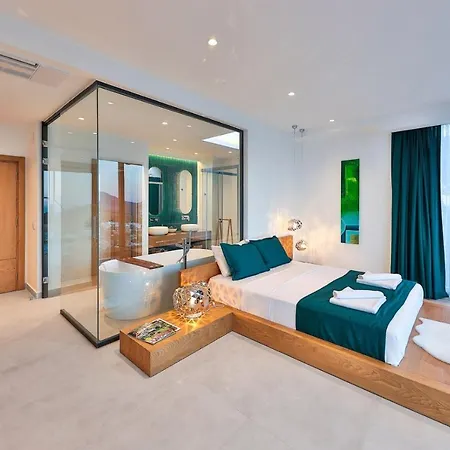 Pax - Kalkan Villa Kas
