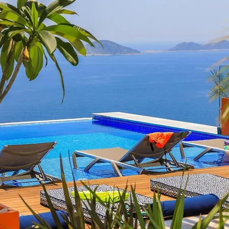 Villa Pax - Kalkan *