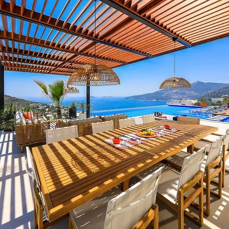 Villa Pax - Kalkan Kas