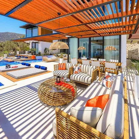 Pax - Kalkan Villa Kas