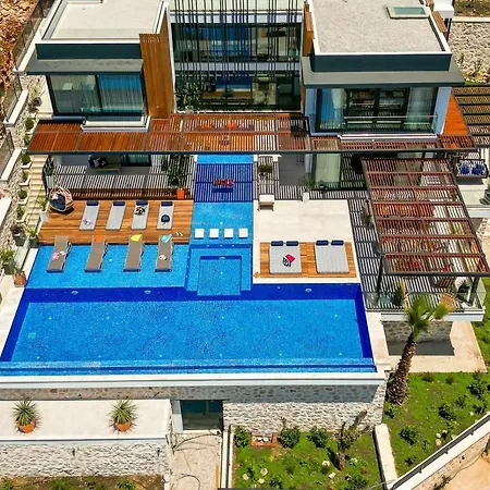Pax - Kalkan Villa