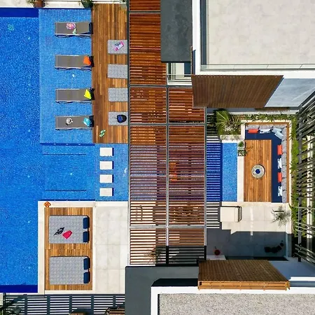Villa Pax - Kalkan *