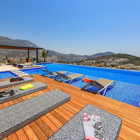 Pax - Kalkan Villa Kas