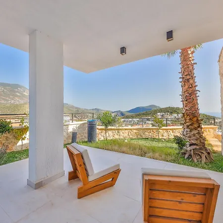 Pax - Kalkan Villa *